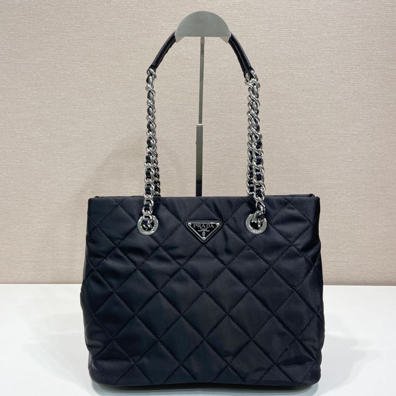 Pra*a top handle bags